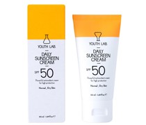 - Daily Sunscreen Cream SPF 50 Normal_Dry Skin Sonnenschutz ml