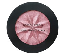 - Gen Nude HIGHLIGHTING BLUSH Blush 3.8 g Mauve Glow