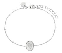 Armband für, Sterling Silber 925, Blume Armbänder & Armreife