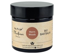 - Bio Bartbalm Warm Woods Bartpflege 60 ml