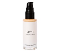 Lieth Foundation 30 ml Nr. 3,5 - Caramel Beige