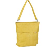 Handtasche Mademoiselle M12 Handtaschen Gelb