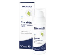 - RosaMin Tagespflege Emulsion LSF 50 Sonnenschutz 05 l