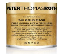 - 24K Gold Mask Pure Luxury Lift & Firm Feuchtigkeitsmasken 150 ml