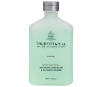 Skin Control Invigorating Bath & Shower Scrub Körperpflege 365 ml