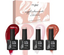MyGel Sun and Games Gel-Nagellack-Set Sets 40 ml