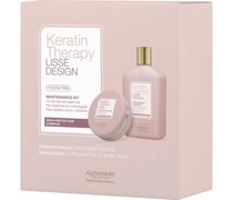 Keratin Therapy Lisse Design Hydrating Maintenance Kit Haarpflegesets
