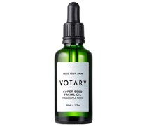 Super Seed Facial Oil - Fragrance Free Gesichtsöl 50 ml