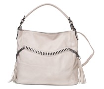 Schultertasche mit dekorativer Kette Umhängetaschen