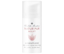 Natur Pur A Augenpflege Augencreme 15 ml