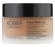 Cure Make Up Creamy Foundation 30 ml Nr. 6