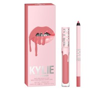 Matte Lip Kit Sets 4.25 g Nr. 302 - Snow Way Bae