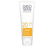 - SUN Sonnenfluid SPF 20 Sonnenschutz 125 ml