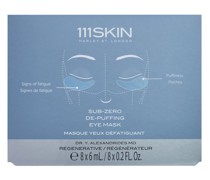 Sub Zero De-Puffing Eye Mask Box Ff Augen- & Lippenmasken 48 ml