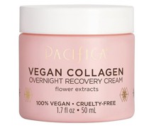 - Vegan Collagen Overnight Recovery Cream Nachtcreme 50 ml