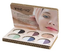 Palette Veggy - 6 Eye Shadow Duo Paletten & Sets