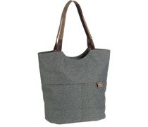Fahrradtasche Olli Cycle OC15 Shopper Grau