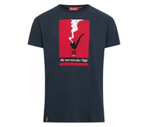 T-shirt 'Kaptain Pfeife' T-Shirts & Tops Weiss