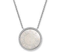 Kette 925er Silber, Farbstein Ketten