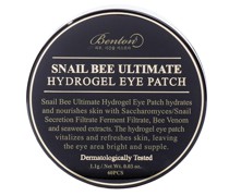 Snail Bee Ultimate Hydrogel Eye Patch Augen- & Lippenmasken