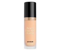 - Born This Way MATTE 24 HOUR LONG-WEAR FOUNDATION Foundation 30 ml Warm Nude