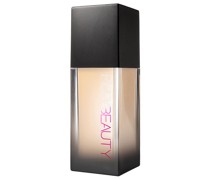 - #FauxFilter Luminous Matte Full Coverage Liquid Foundation 35 ml Nr. 130 Panna Cotta Golden