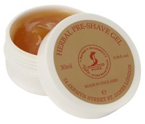 - Herbal Pre-Shave Gel Rasur 30 ml