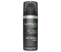 - Platinum Men Age Power Extreme Anti-Falten-Creme Gesichtspflege 50 ml