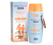 - Fotoprotector Fusion Gel Sport LSF 50 Sonnenschutz 0.1 l