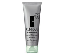 - All about Clean ™ 2-IN-1 CHARCOAL MASK + SCRUB Gesichtscreme 100 ml