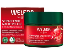 Straffende Nachtpflege Granatapfel & Maca-Peptide Nachtcreme 40 ml