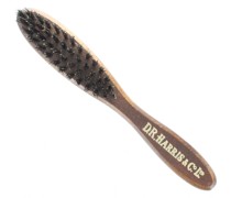 - Beard Brush Wood & Bristle Bartpflege