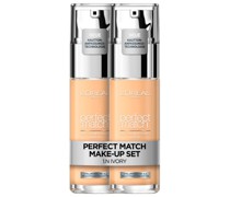 - Perfect Match Make-Up Set Foundation 1.N Ivory