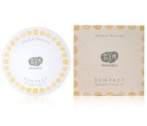 - Organic Flowers Sun Pact Natural Tone Up 16g Tagescreme