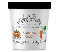 - Pumpkin & Carrot Vegan Jell-O Body Scrub Körperpeeling 200 ml