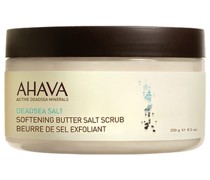 - Softening Butter Salt Scrub Gesichtspeeling 235 g