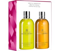 - Bath & Shower Gel Spicy Aromatic Body Care Collection Duschpflege 600 ml