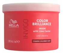 - INVIGO Color Brilliance Coarse Colored Hair Haarkur & -maske 500 ml
