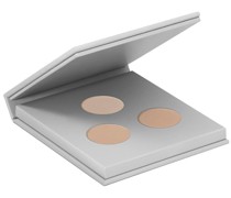 Natural Mineral Eyeshadow & Eyebrow Kit Lidschatten 12 g Nr. 01 - Light Earth