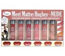 Meet Matte Hughes Mini Kit Vol. 8 (Nude) Lippenstifte