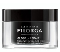 - GLOBAL-REPAIR CREME Multi-regenerierende Creme am Tag/Maske in der Nacht Anti-Aging-Gesichtspflege 50 ml