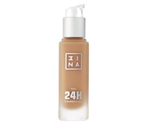 - The 24H Foundation 30 ml Nr. 621 Dark sand