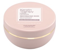 - Keratin Therapy Lisse Design Rehydrating Mask Haarkur & -maske 200 ml