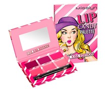 Lip Candy Palette Lippenstifte 2.4 g Nr. 03 - Pink Kiss Edition