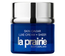 - Skin Caviar Collection Luxe Cream Sheer Anti-Aging-Gesichtspflege 50 ml