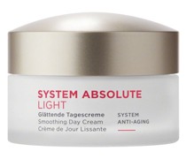SYSTEM ABSOLUTE Glättende Tagescreme Light Gesichtscreme 50 ml