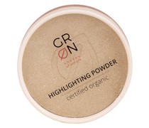 Highlighting Powder - golden 9g Highlighter
