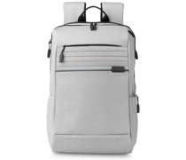 Lineo Dash Rucksack 43 cm Laptopfach Rucksäcke Grau