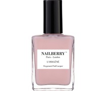 L'Oxygéné Oxygenated Nail Lacquer Nagellack 15 ml Elegance