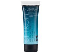 Gradual Tan In Shower Lotion Selbstbräuner 200 ml Petrol
